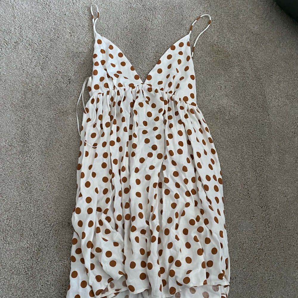 Zara Size Small Mini Dress